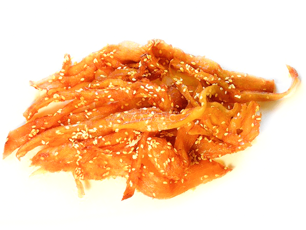Кальмар со вкусом краба по-шанхайски в Ангарске