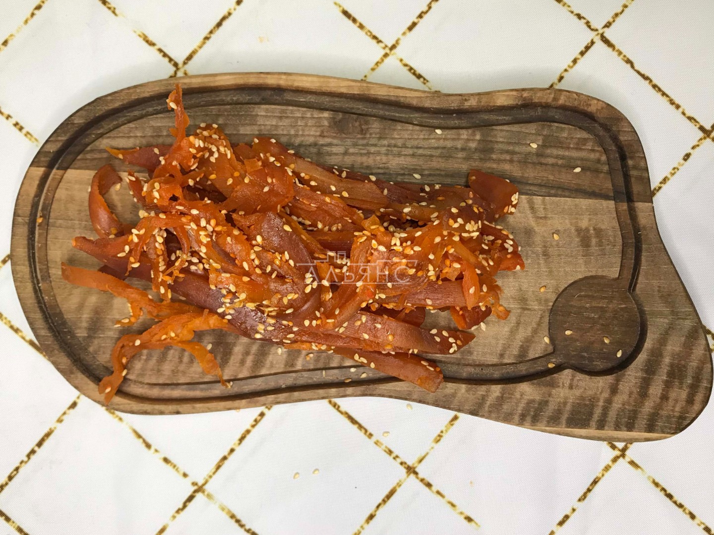 Кальмар со вкусом краба по-шанхайски в Ангарске
