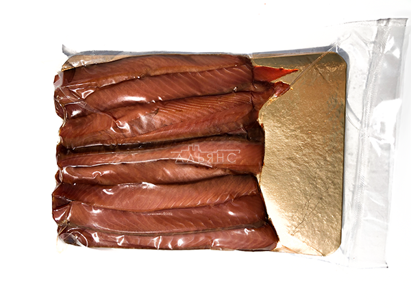 Кета (подкопченная) соломка в Ангарске