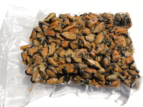 Мидии вяленые в Ангарске