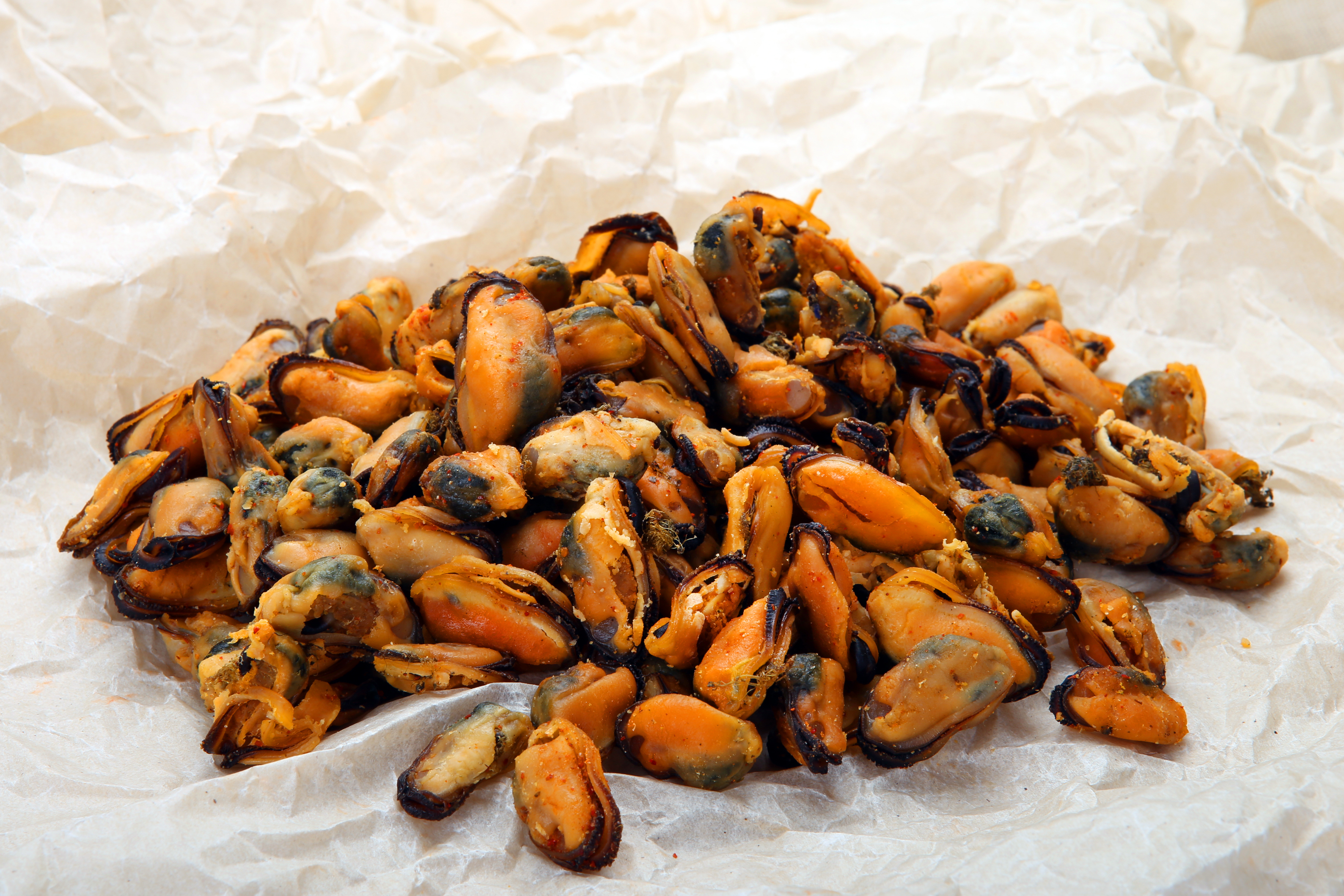 Мидии вяленые в Ангарске