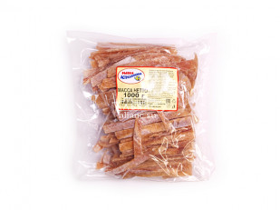 Ведро Ржаные гренки с семгой и сыром: Морской лизун