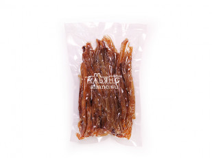 Кета (чипсы) вяленая 20 гр.: Сом соломка (Астраханкина рыбка)