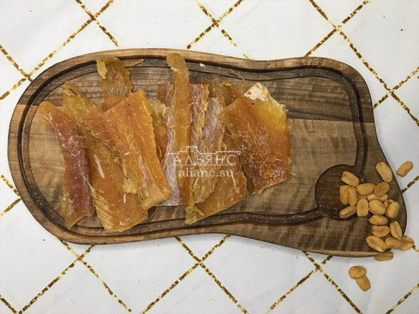 Тунец вяленый в Ангарске
