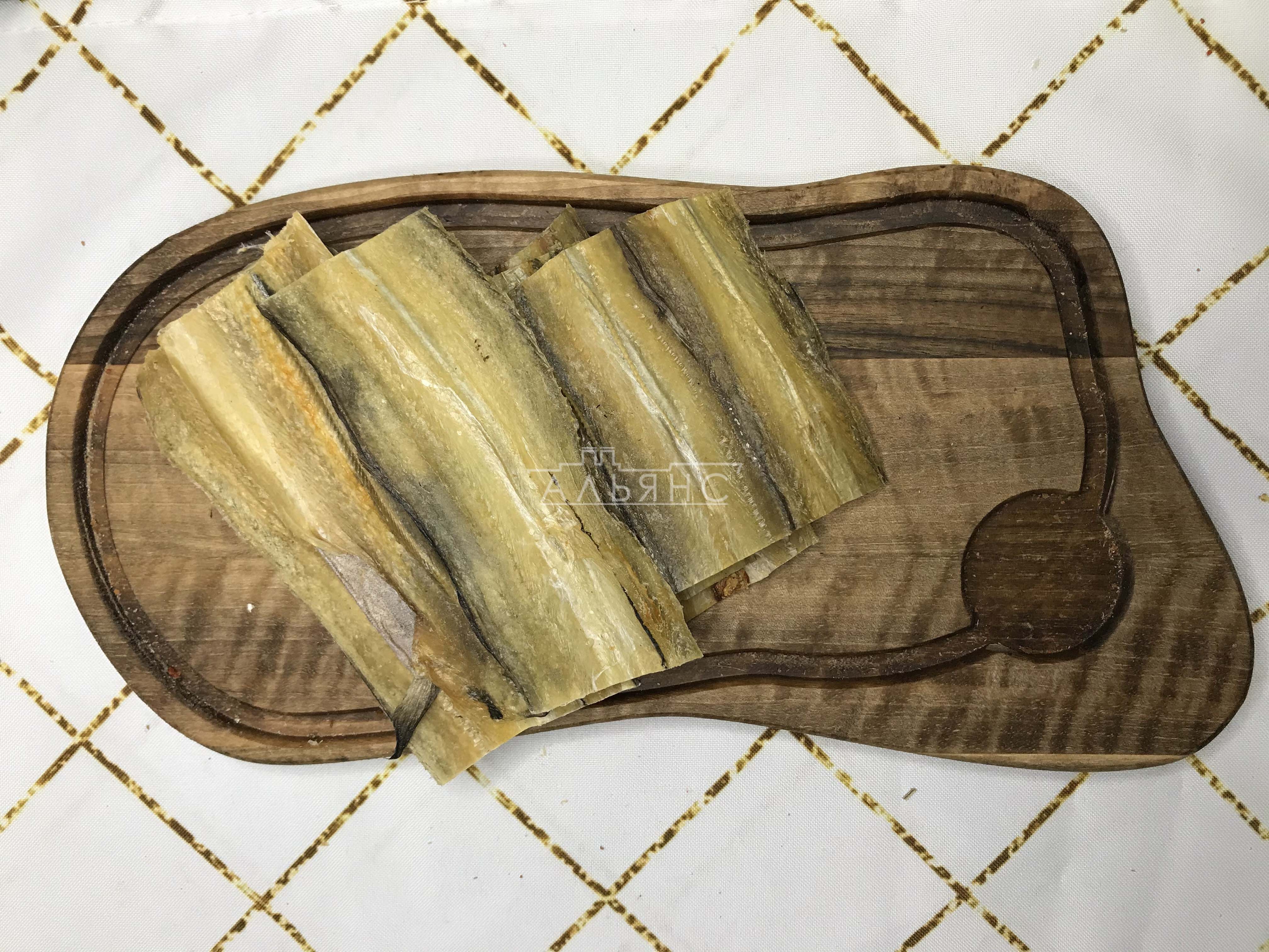 Угорь вяленый в Ангарске