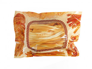 Гренки: Сыр чечил копченый весовой 