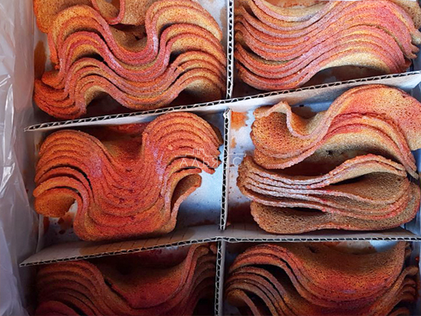 Ресторанные гренки с паприкой в Ангарске