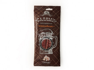 Морской коктейль (250 гр.): Кнуты  Салями Пикантные 50 гр