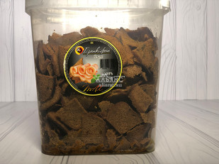 Снеки к пиву: Ведро Ржаные гренки  с беконом