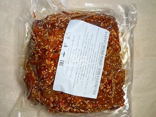 Кальмар со вкусом краба по-шанхайски (Бюджет) в Ангарске