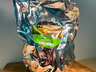 Сурские гренки Камчатский краб (100 гр): Деревенские гренки со вкусом Шашлыка (Сурские)