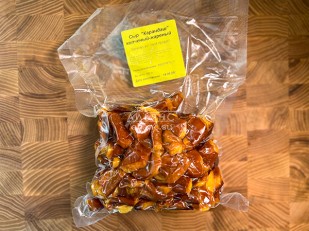 Сырные шарики 