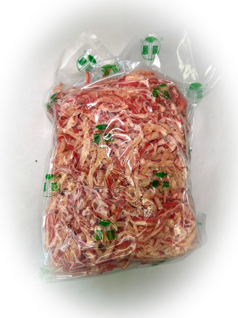 Кальмар стружка со вкусом краба "Розовая" (ПУТИНА) в Ангарске