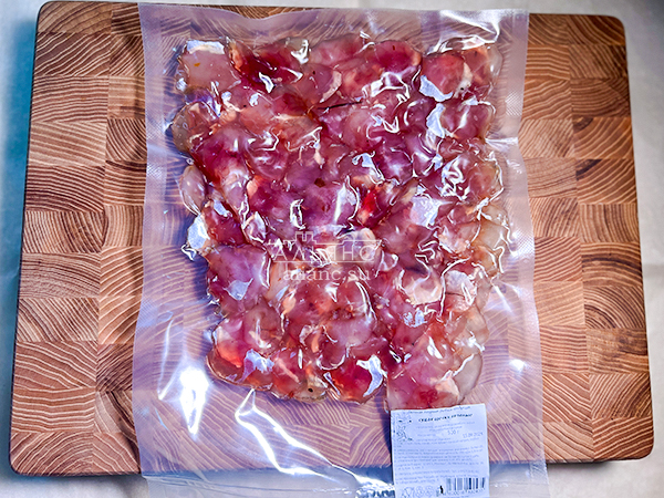 Щечки судака вяленые (500 гр) в Ангарске