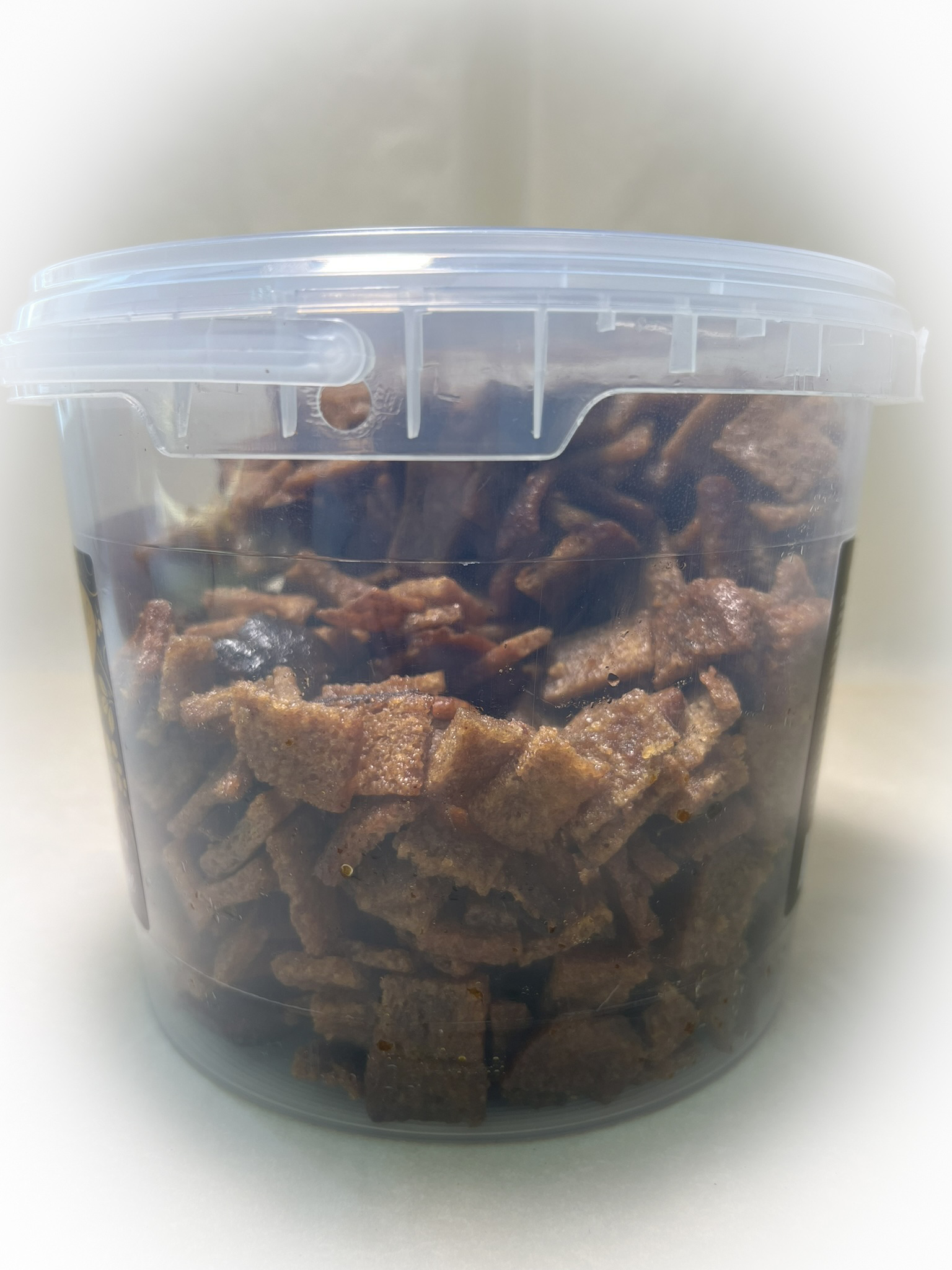 Гренки "ФЕДЮНИНСКИЕ" "Чеснок" (ведро 900 гр.) в Ангарске