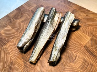 Семечки: Корюшка вяленая (тушка)