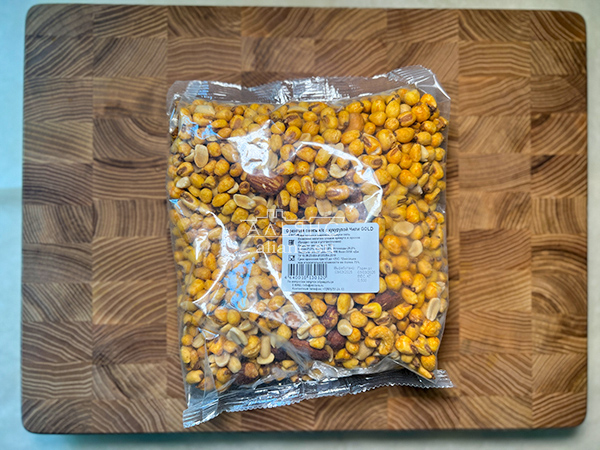 Ореховая смесь ж/с Острая "ЧИЛИ" в Ангарске