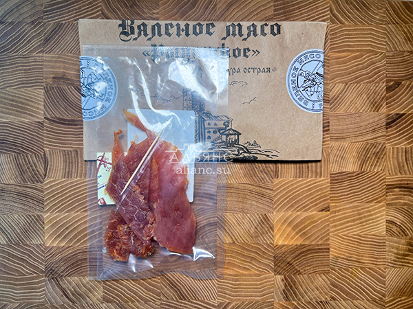 Рыцарское мясо курицы острое в Ангарске