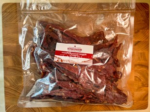 Мясо (АЛЬЯНС) вяленое буйвол 500 гр 