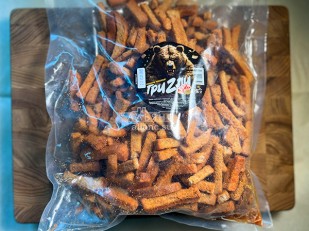 Картофельные чипсы 