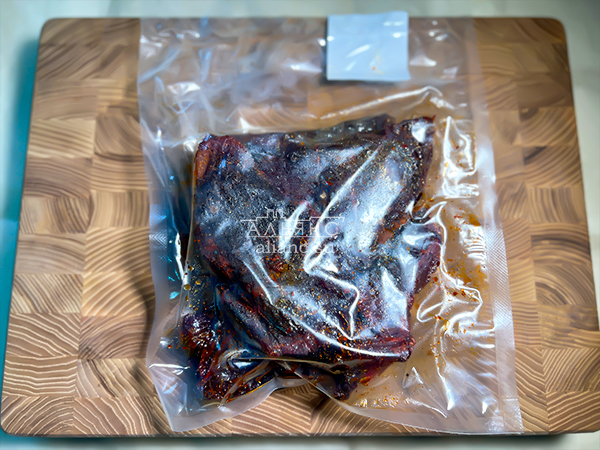 Джерки из тунца острые (500 гр.) в Ангарске