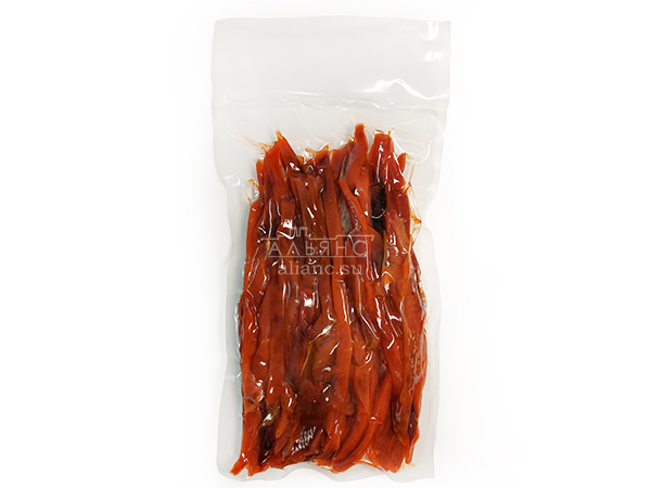 Горбуша соломка по-корейски в Ангарске