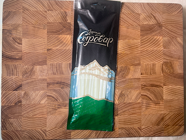 Сыр 60 гр ГОРНЫЙ СЫРОВАР (Балыковый) в Ангарске