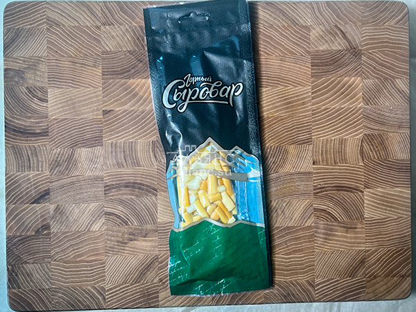 Сыр 60 гр ГОРНЫЙ СЫРОВАР (Бочонок копчёный) в Ангарске