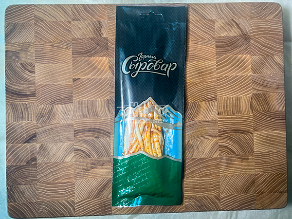 Сыр 60 гр ГОРНЫЙ СЫРОВАР (Нити аджика) в Ангарске