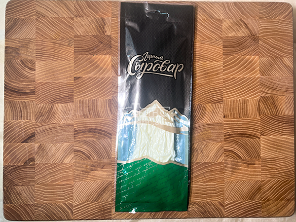 Сыр 60 гр ГОРНЫЙ СЫРОВАР (Паутинка) в Ангарске