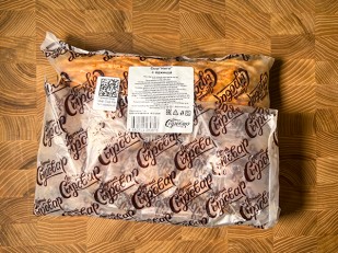 Чичарроны со вкусом сыра: Сыр 1 кг ГОРНЫЙ СЫРОВАР (Нити с аджикой)