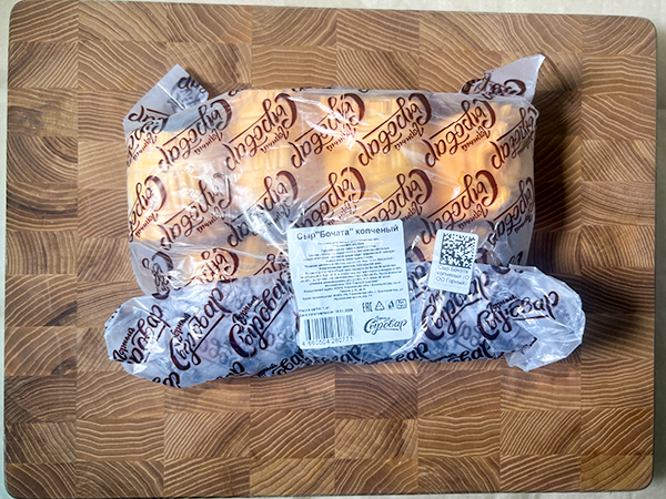 Сыр 1 кг ГОРНЫЙ СЫРОВАР (Бочата копчёный) в Ангарске