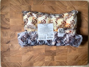 Фрайчизы со вкусом острый томат (100 гр.): Сыр 1 кг ГОРНЫЙ СЫРОВАР (Бочата паприка)