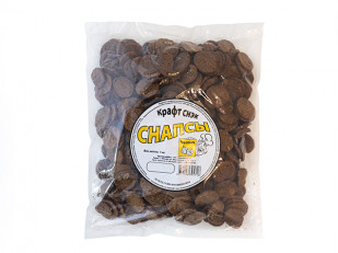 Арахис в глазури: Снапсы с чесноком